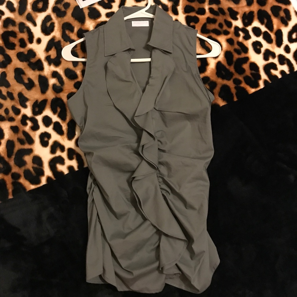 New York & Company dress shirt